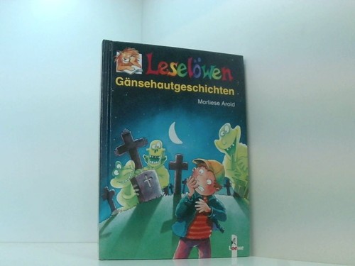 Leselöwen-Gänsehautgeschicht