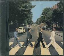 THE BEATLES "Abbey Road"
