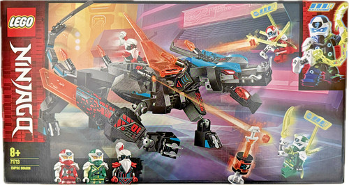 Lego ninjago schwarzer - ninjago:,