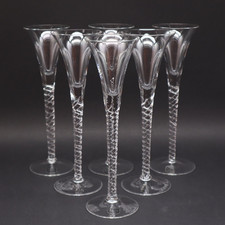 6x vintage V&B Gallo Digestif