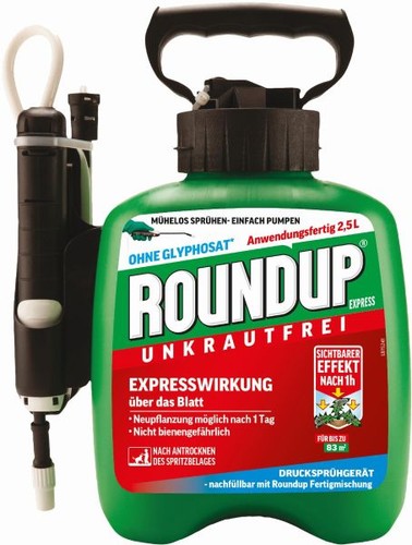 Roundup express - roundup,