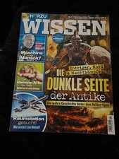 Hörzu Wissen Nr.6 Dezember