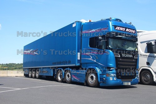 Lkw foto scania streamline - scania,