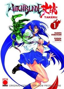 Witchblade von yasuko - witchblade:,