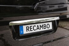 EDELSTAHL KOFFERRAUMLEISTE