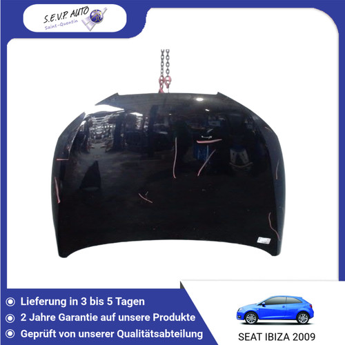Haube seat ibiza - ➤,