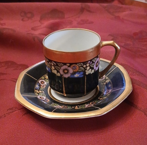 Tasse untertasse porzellan - tasse,