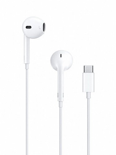 Apple original earpods mit - apple,