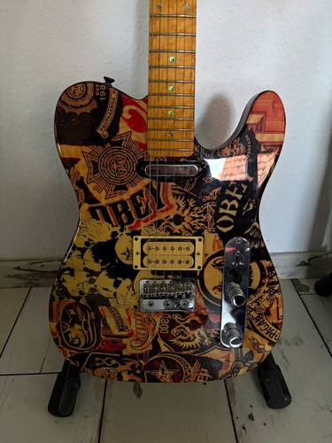 Fender telecaster gitarre - fender,