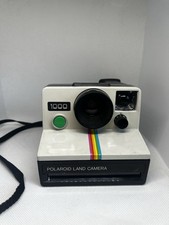 Polaroid Land Camera 1000 –