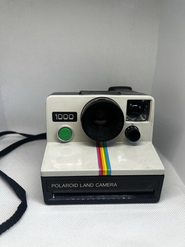 Polaroid land camera 1000 - land, –