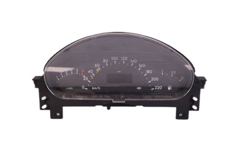 Tachometer mercedes klasse - tachometer,