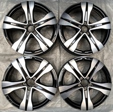 4 Orig Mercedes-Benz Alufelgen 7.5Jx19 ET53.5 A2434011500 EQA H243 FM789