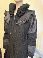 Traumhaft Biba Mantel Black