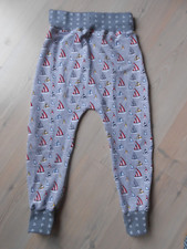 Jersey-Hose Mitwachshose