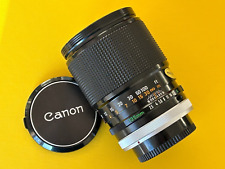 Canon FD 135mm 2.5 S.C. Mint.😎