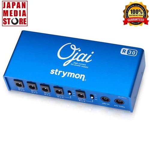 Strymon ojai r30 effekt pedal - ojai,