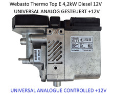 Webasto Thermo Top E 4,2kW
