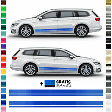 Auto Seiten-Streifen, Edition