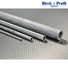 Edelstahlrohr nahtlos 4-60mm 1.4301 / 1.4541 / 1.4571 Rundrohr Rohr bis 6000mm