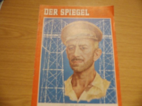 Der spiegel 4 juni - spiegel, 1958