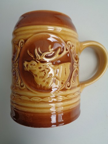 Bierkrug krug vase mit - bierkrug,