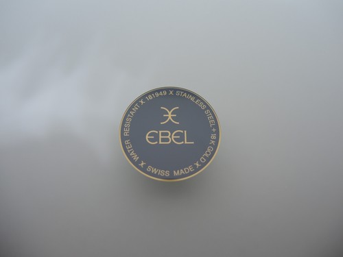 Ebel sport wave 181949 - ebel,