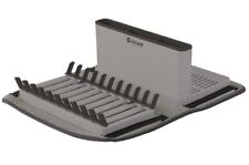 Outwell Camping klappbarer Geschirrständer m. Schwammablage Dunton