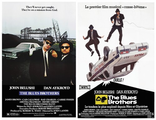 The blues brothers 1980 - the,