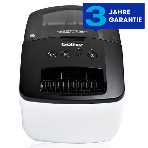 Brother touch 700 - brother, ql-700
