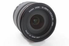 Sigma AF 18-200mm 1:3.5-6.3 DC