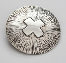 ORDEN BROSCHE Deutsches Rotes