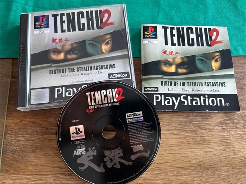 Tenchu birth the - 2-birth, stealth