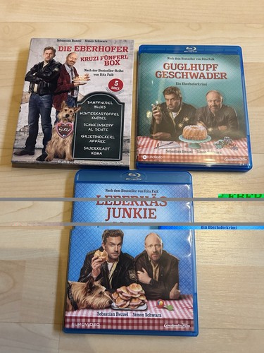 Eberhofer bluray rita falk - eberhofer,