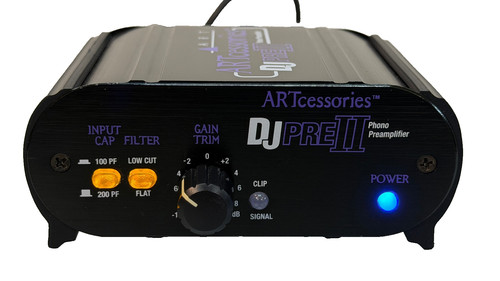 Art pre phono - dj,
