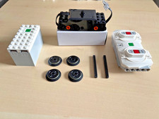 LEGO City Eisenbahn Powered UP