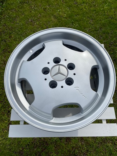 Lorinser alufelgen typ - 4,