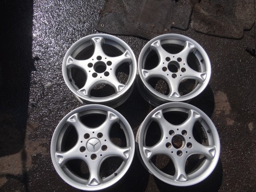 Alufelgen 15 et 37 - 7,