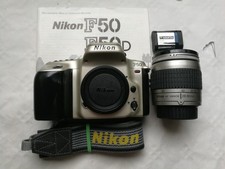 Nikon Spiegelreflex Kamera Typ