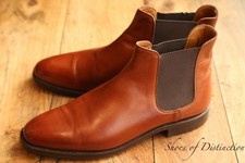 Crockett & Jones Hellbraun