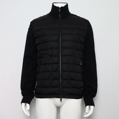 Moncler schwarz tricot - moncler,
