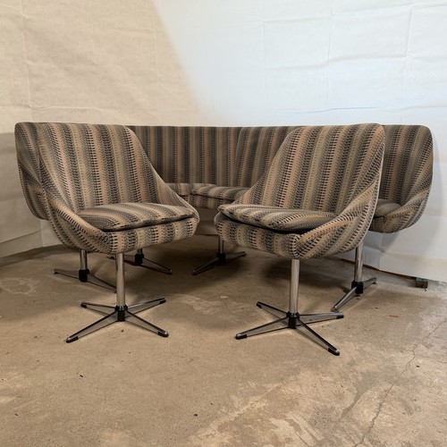Vintage 70er sitzgruppe 2x - 70er,