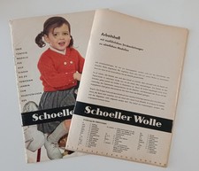 Schoeller Wolle Kinder