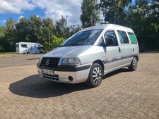 Verkaufe ein Fiat Wohnmobil, Mini-Wohnmobil, Freizeitfahrzeug