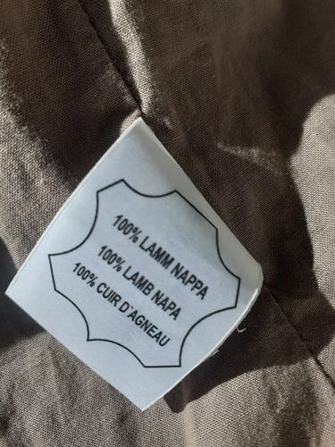 Damenlederjacke stay true - true,