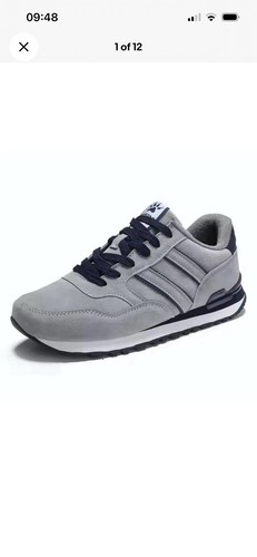 Man trainers