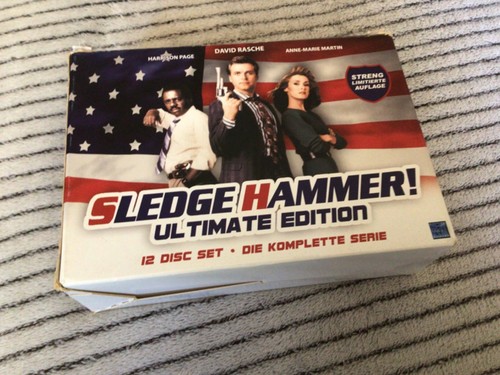 Sledge hammer ultimate - sledge,
