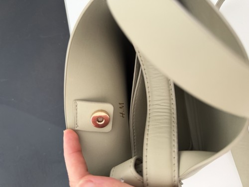 Handtasche pastellgrün - h&m,