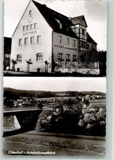 13973821 - 8571 Ottenhof Gasthaus Zum gruenen Kranz Autobahn Ausfahrt Plech