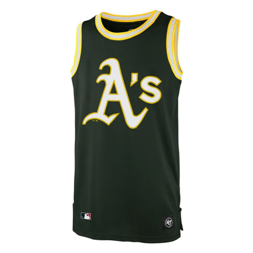 Oakland athletics tank top - oakland,